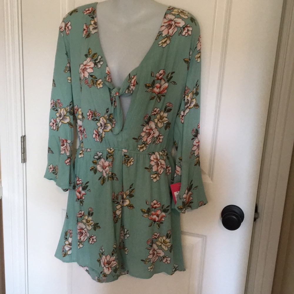 Super cute romper